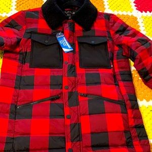 Nautica men’s outerwear